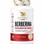 Berberina Picolinato de Cromo